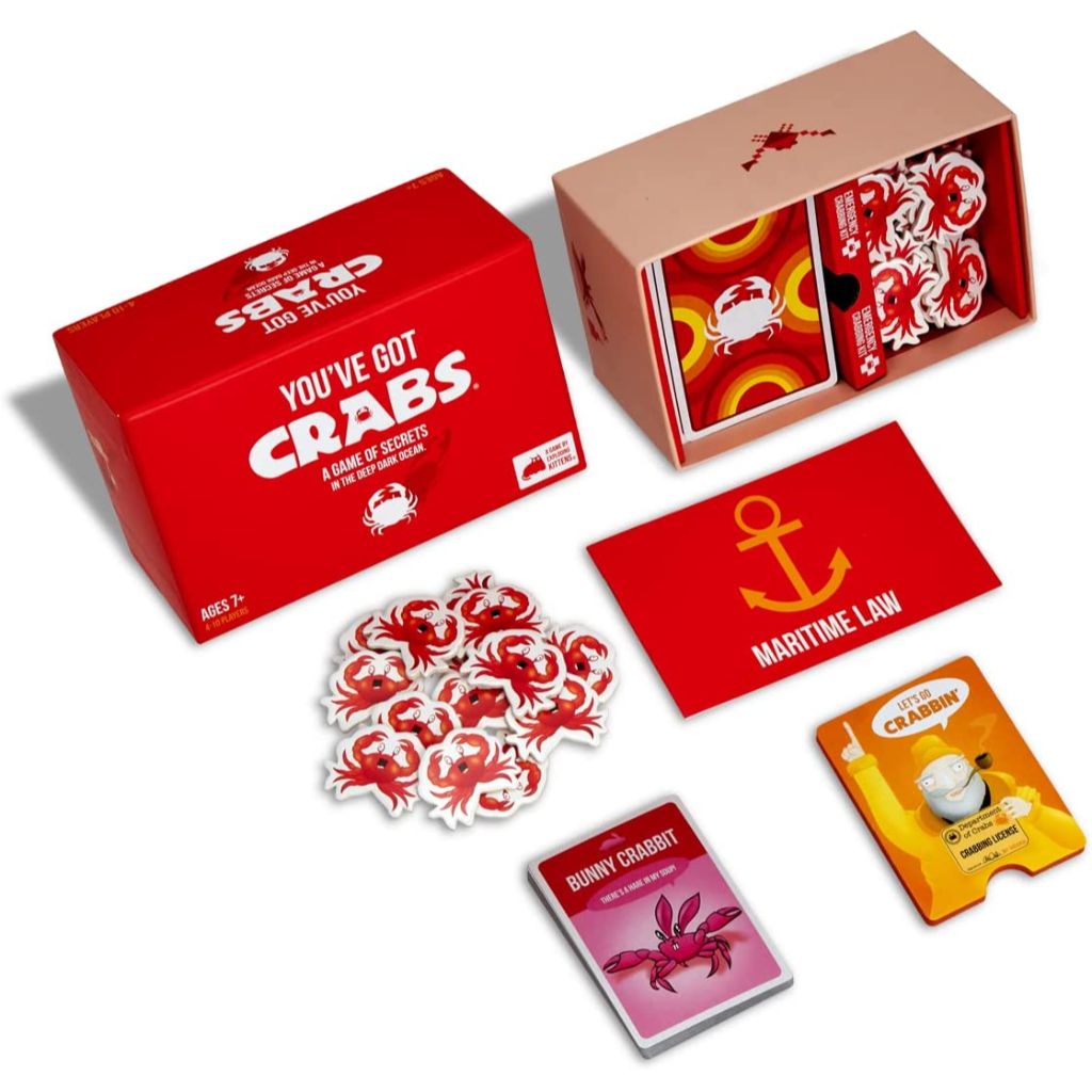 You've Got Crabs Core Deck
