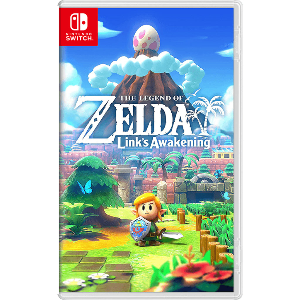 NSW The Legend of Zelda: Link's Awakening
