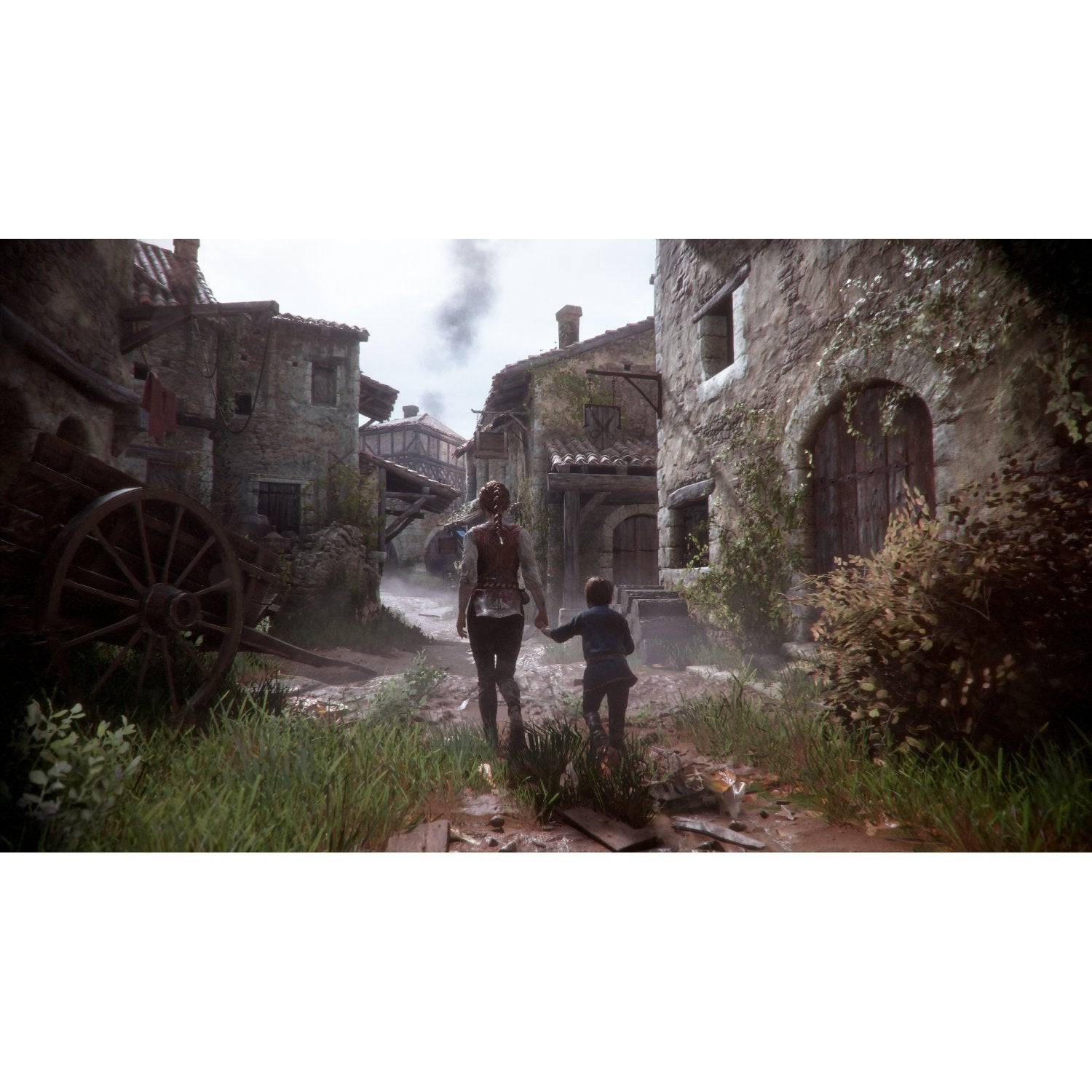 PS4 A Plague Tale: Innocence (M18)