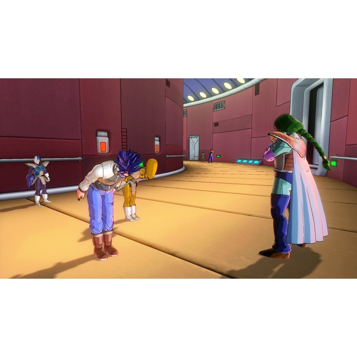 PS4 Dragon Ball: Xenoverse 2