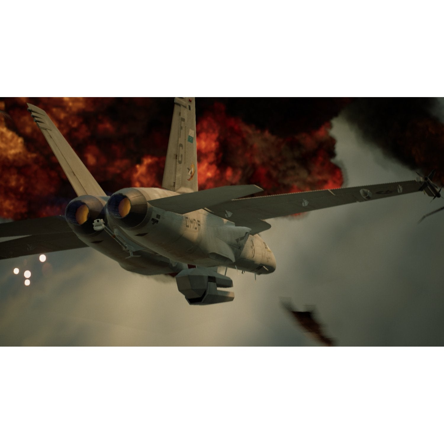 PS4 Ace Combat 7: Skies Unknown
