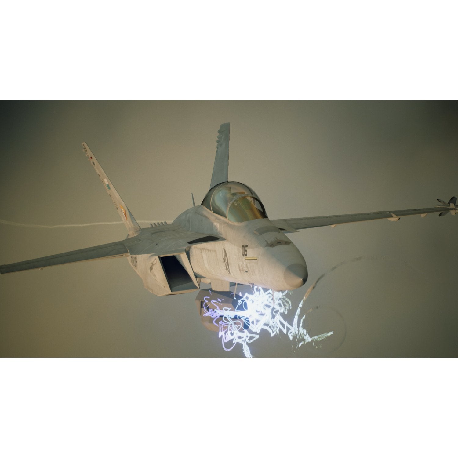 PS4 Ace Combat 7: Skies Unknown