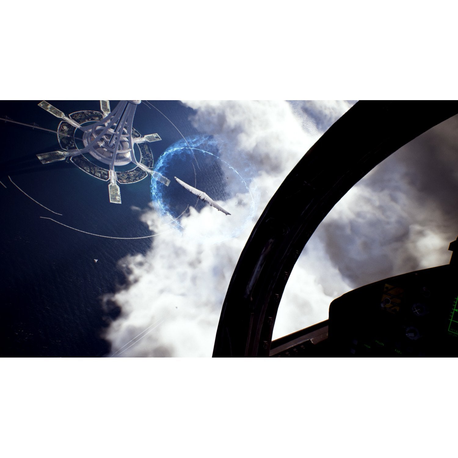 PS4 Ace Combat 7: Skies Unknown