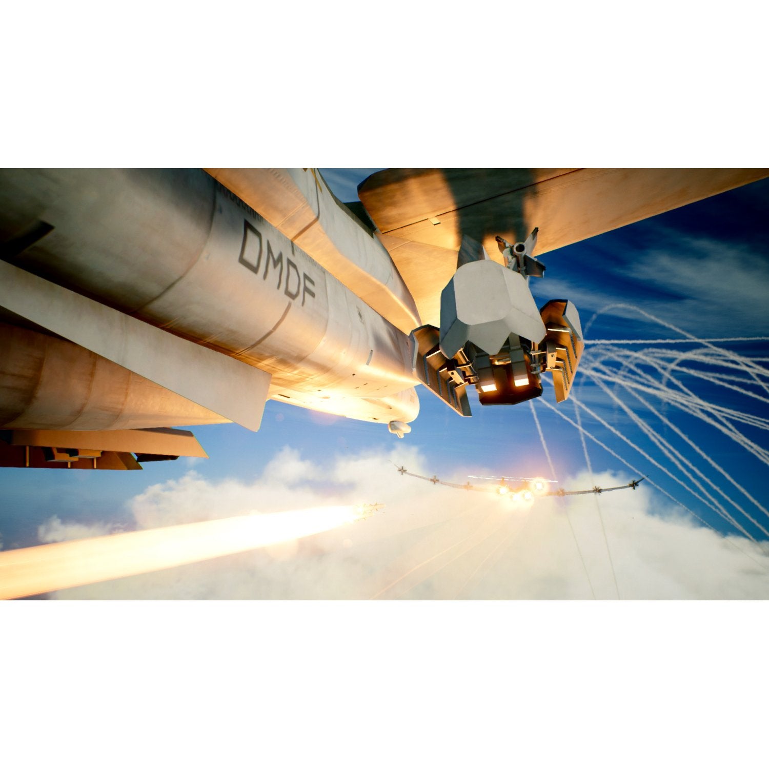 PS4 Ace Combat 7: Skies Unknown