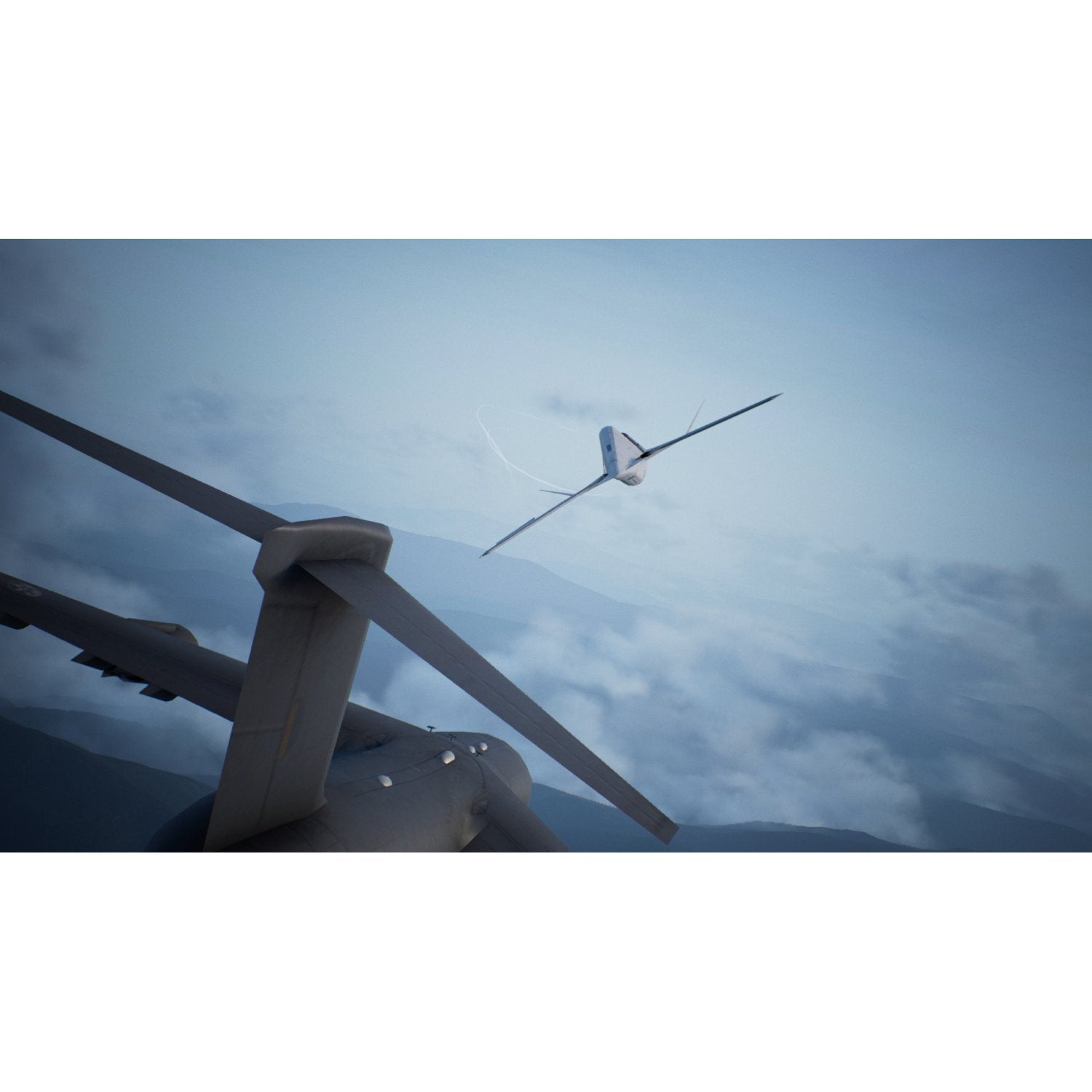 PS4 Ace Combat 7: Skies Unknown