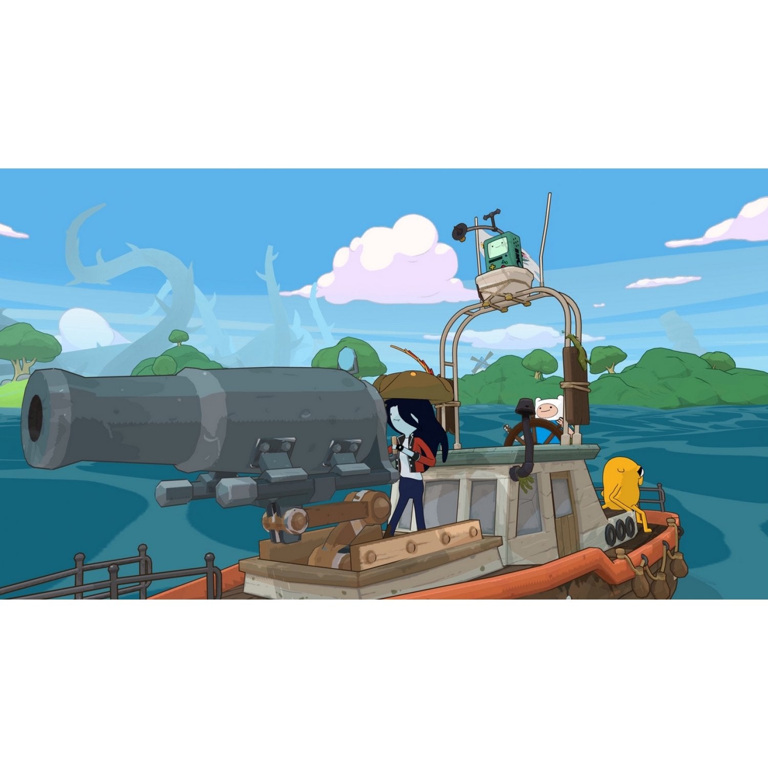 NSW Adventure Time: Pirates of the Enchiridion