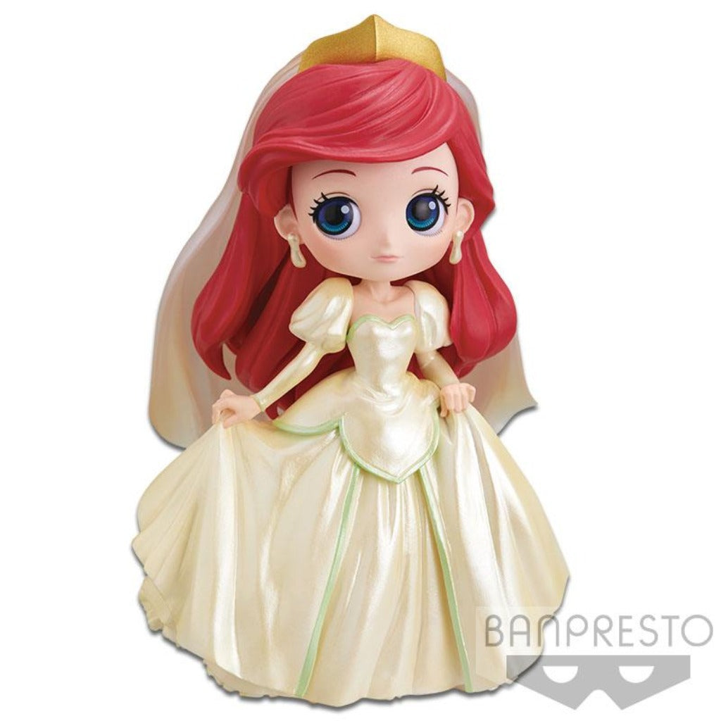 Banpresto Ariel Dreamy Style Special Q Posket Disney Characters