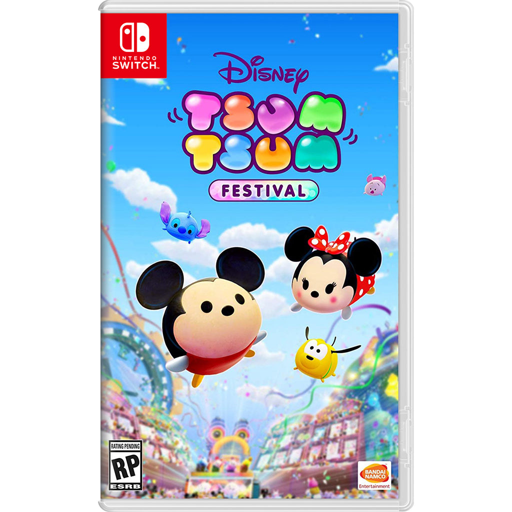 NSW Disney Tsum Tsum Festival