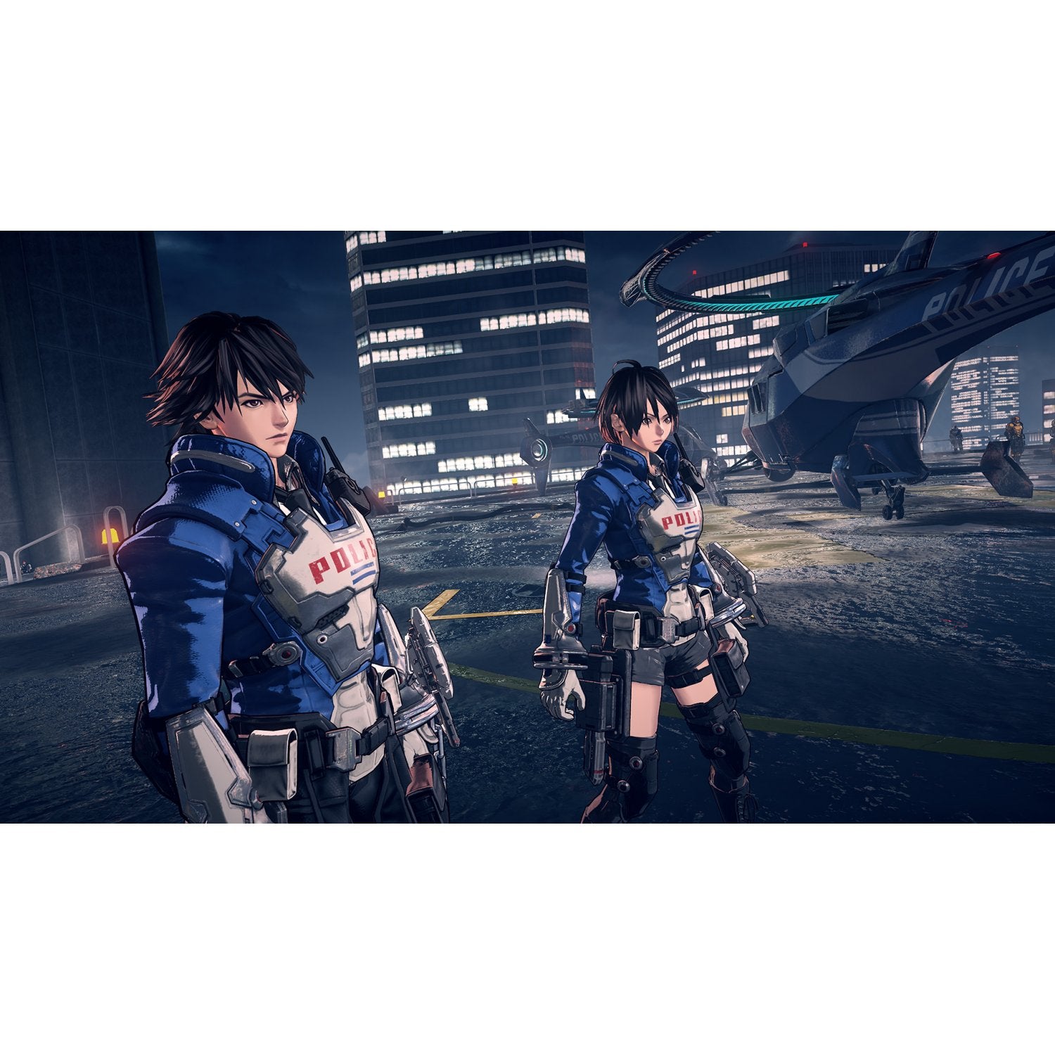 NSW Astral Chain