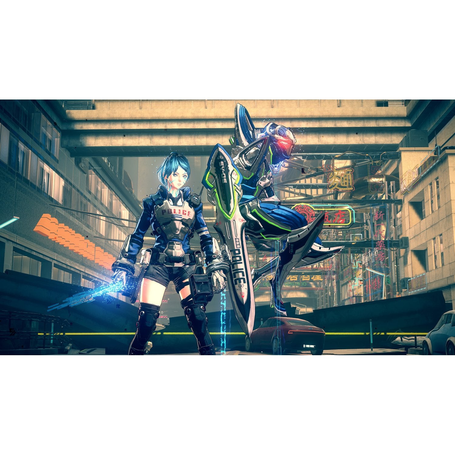 NSW Astral Chain