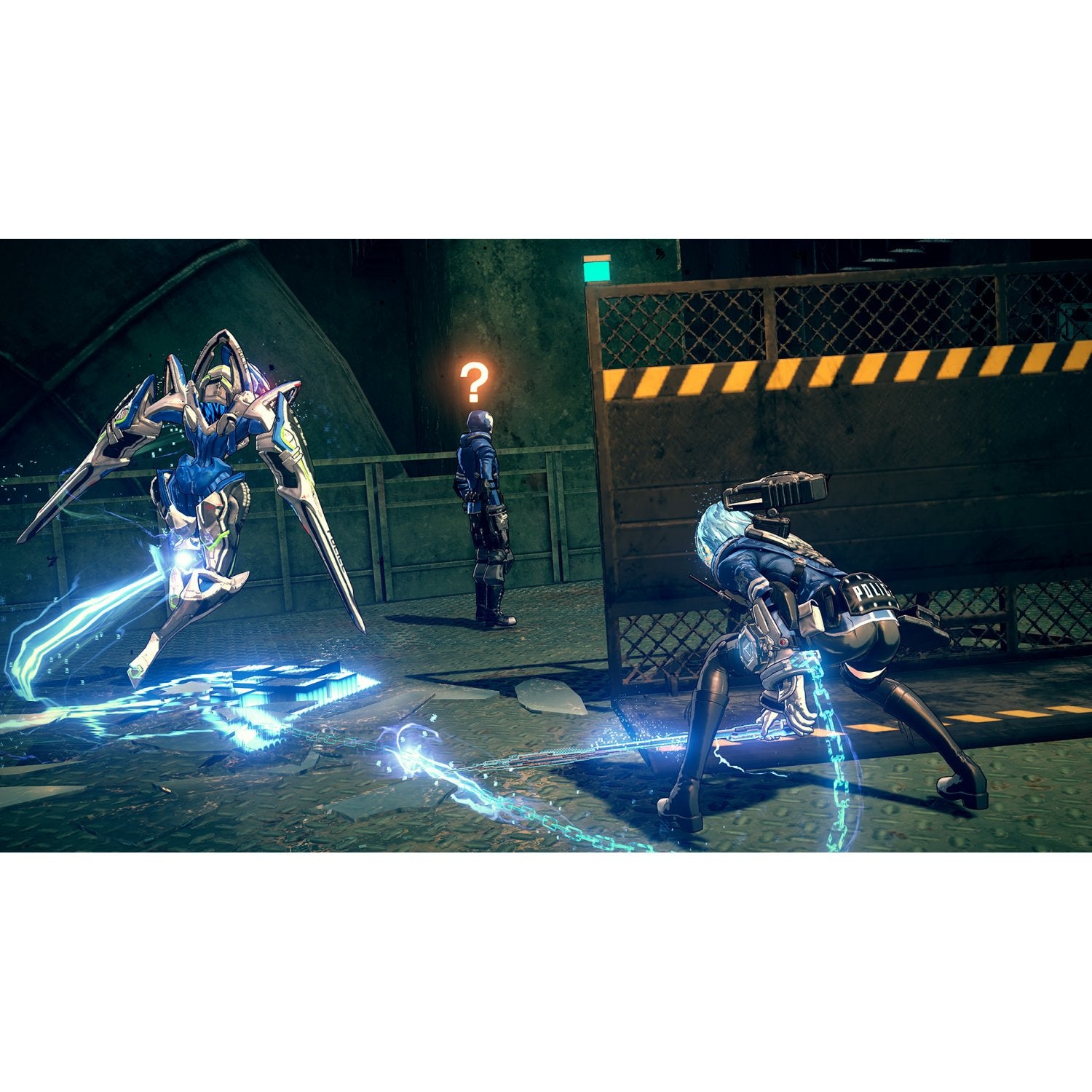 NSW Astral Chain