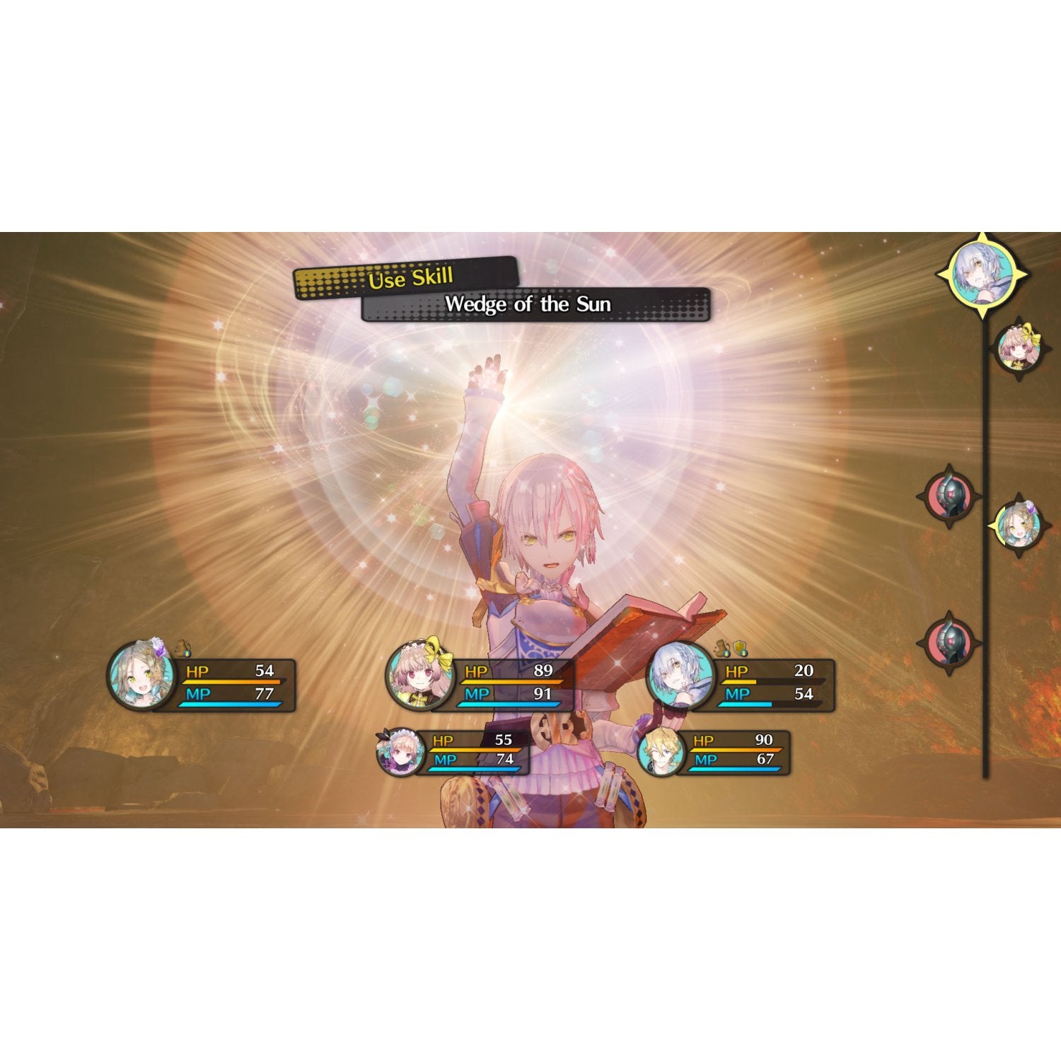 NSW Atelier Lydie & Suelle: The Alchemists and the Mysterious Paintings