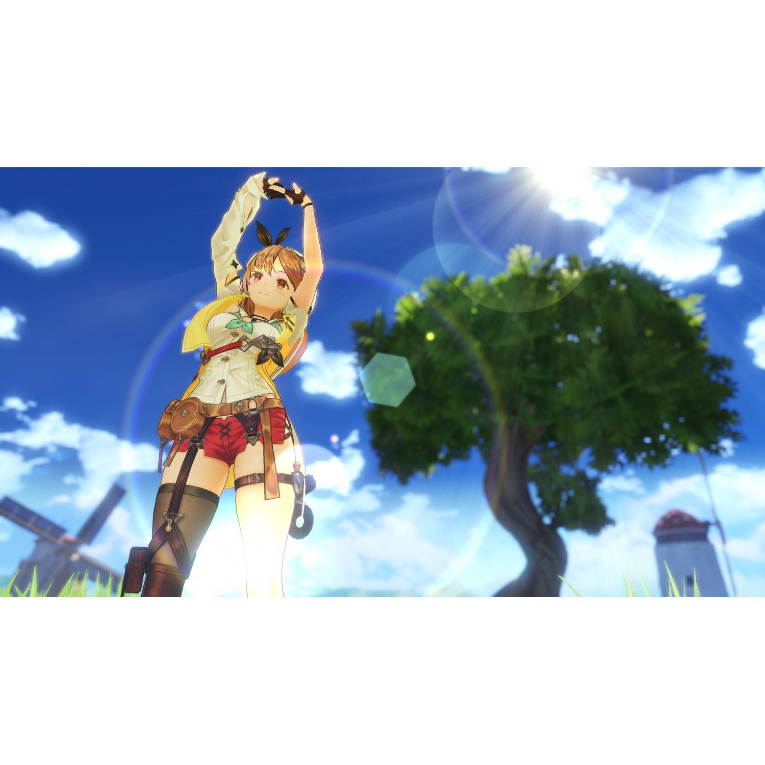 NSW Atelier Ryza 2: Lost Legends & the Secret Fairy