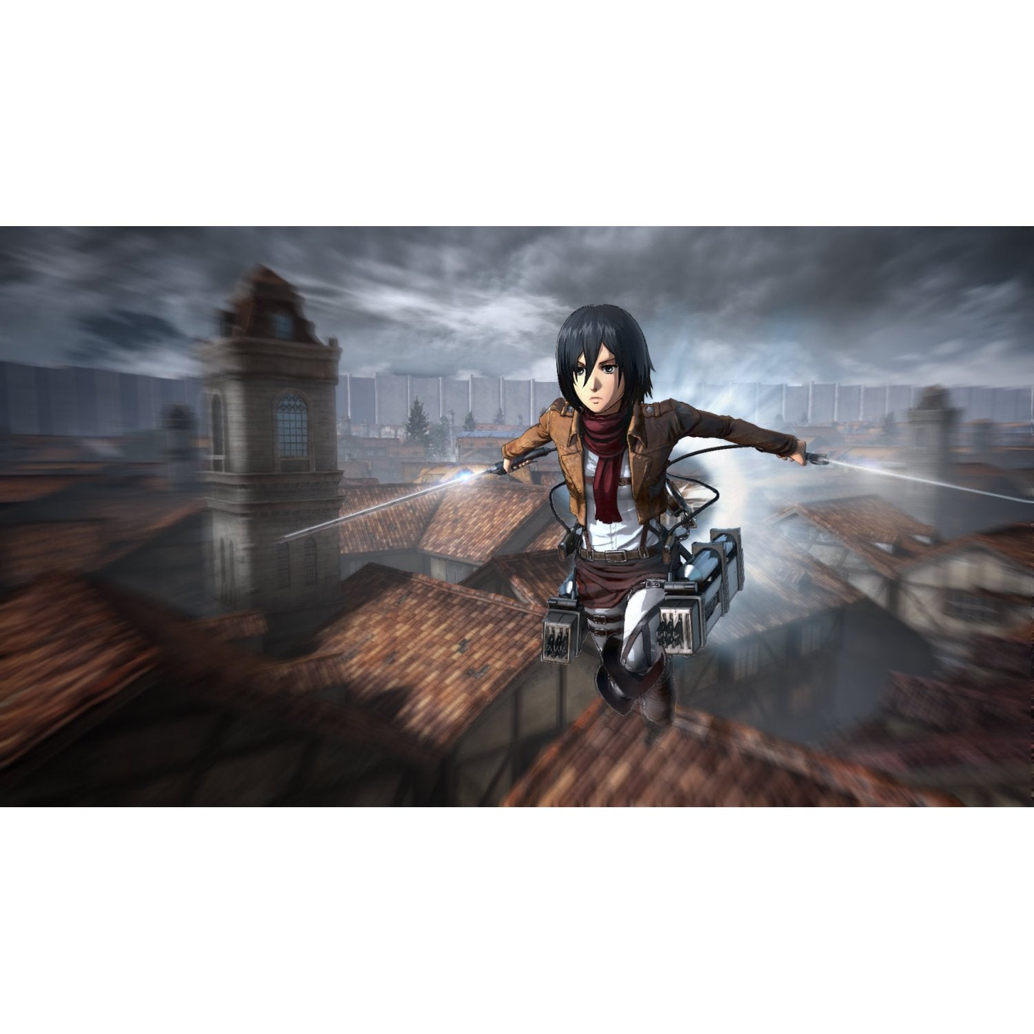 PS4 Attack on Titan 2 (M18)