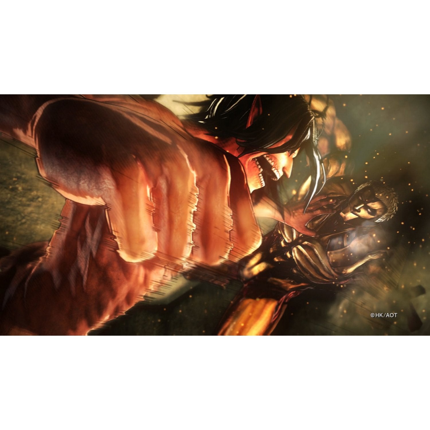 PS4 Attack on Titan 2 (M18)