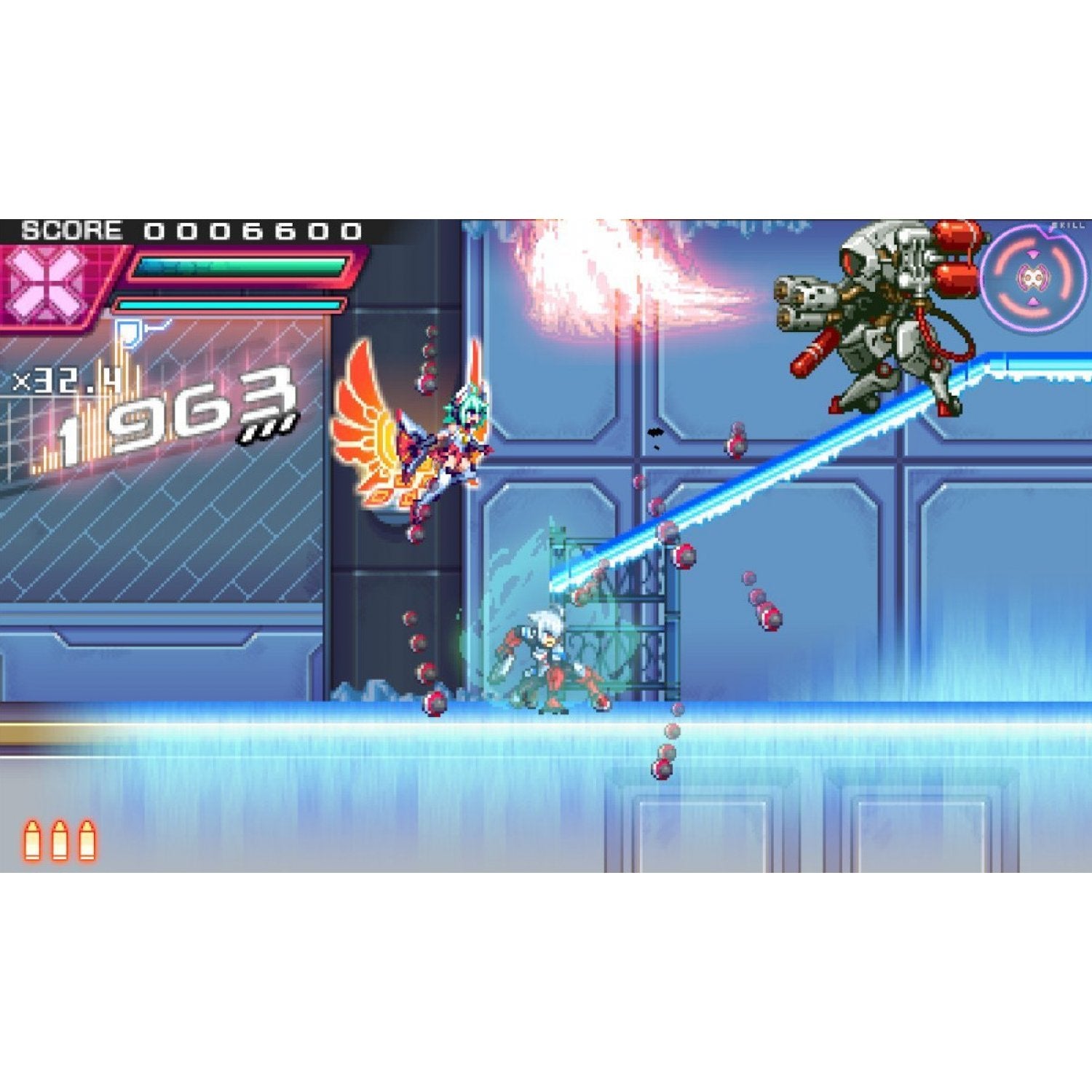 PS4 Azure Striker Gunvolt: Striker Pack