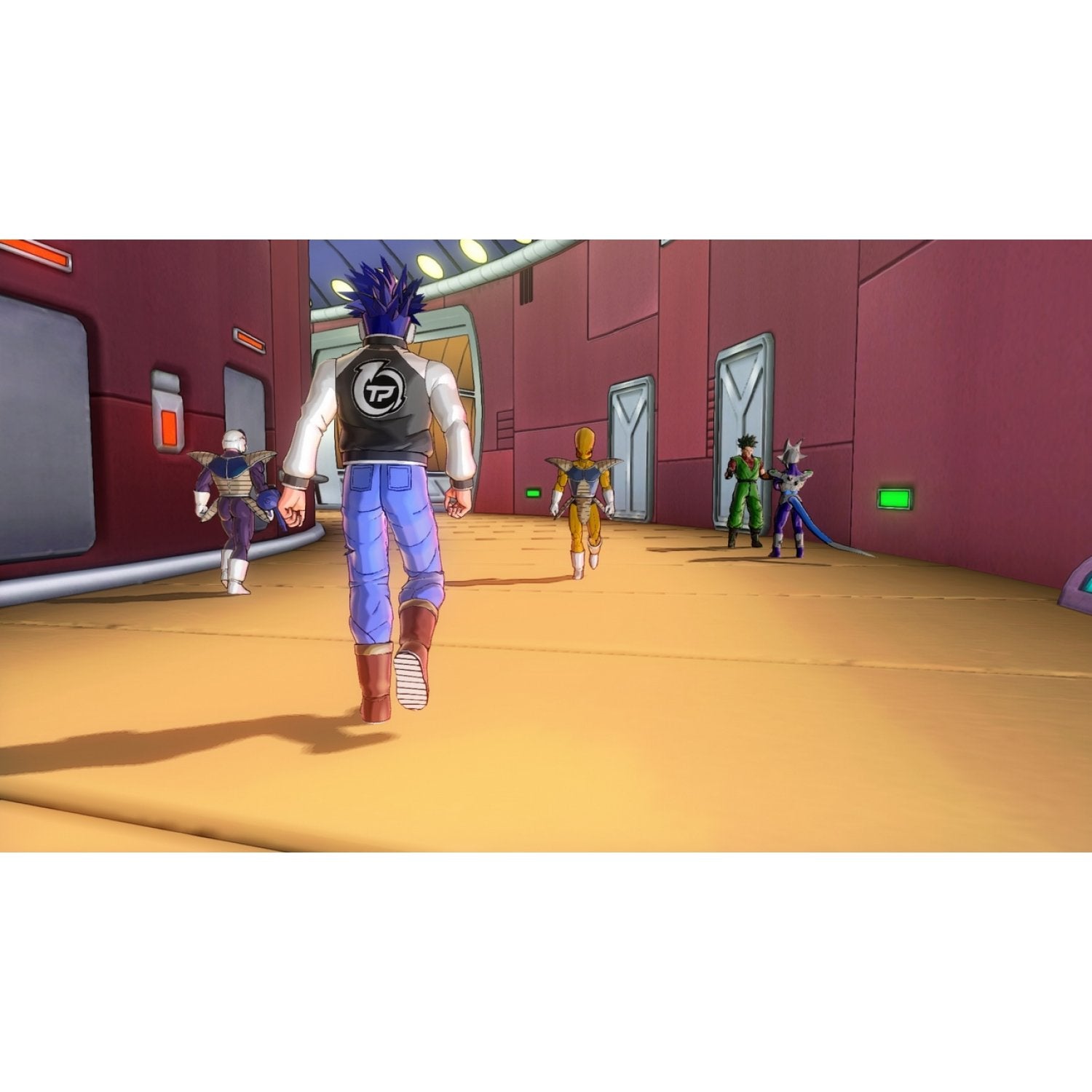 PS4 Dragon Ball: Xenoverse 2