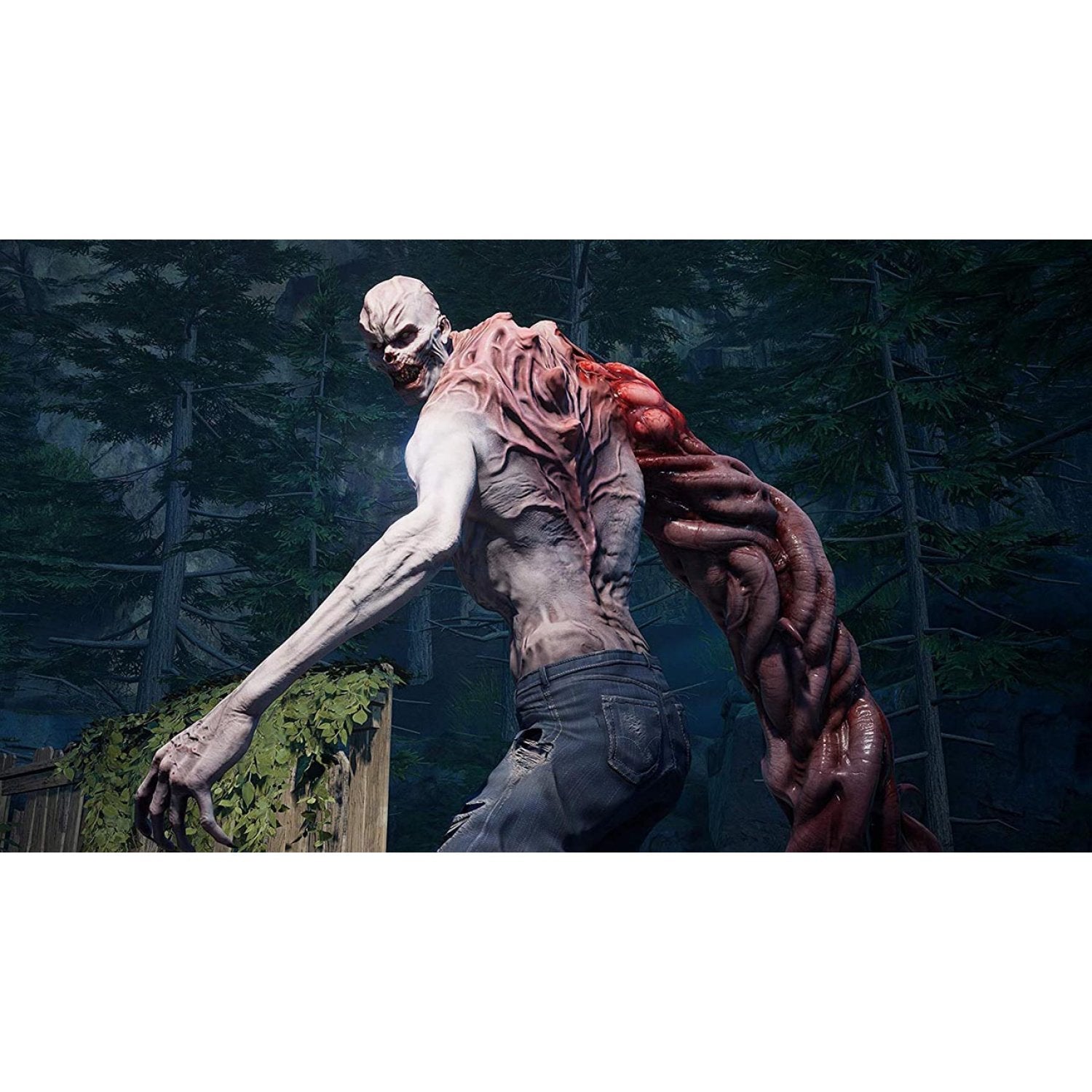 PS4 Back 4 Blood (M18)