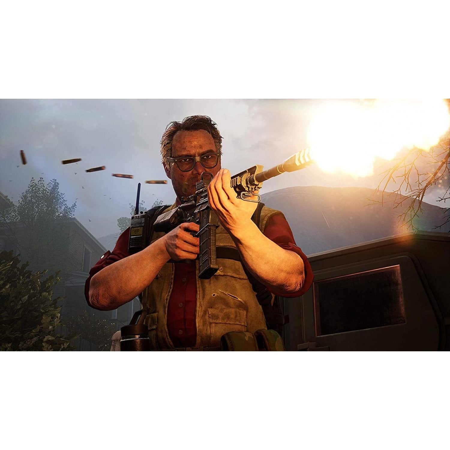 PS5 Back 4 Blood (M18)