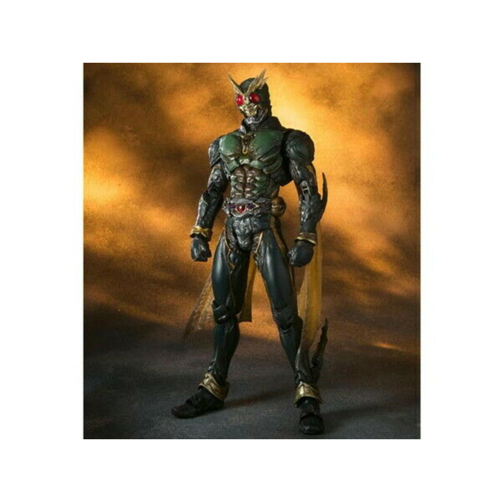 Bandai SIC 63 Masked Rider Gills & Another Agito