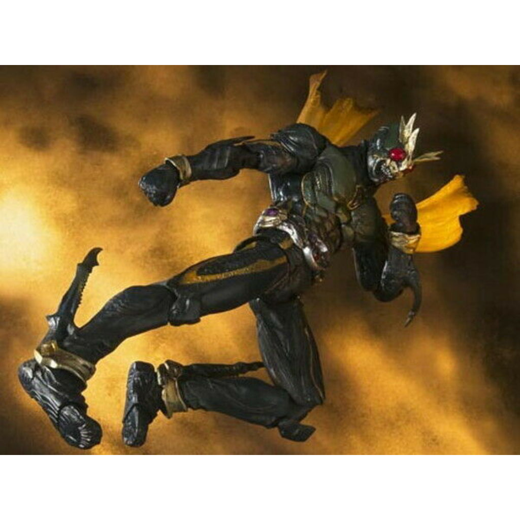 Bandai SIC 63 Masked Rider Gills & Another Agito