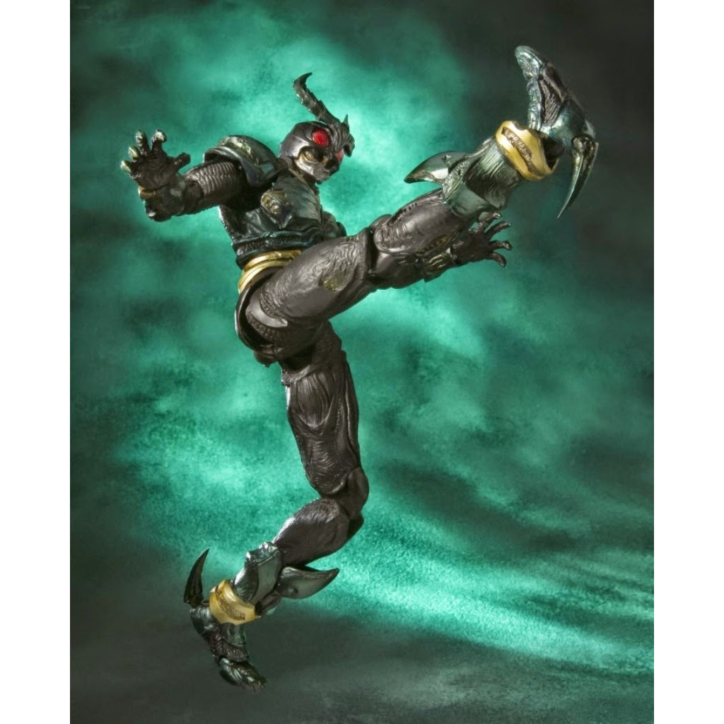 Bandai SIC 63 Masked Rider Gills & Another Agito