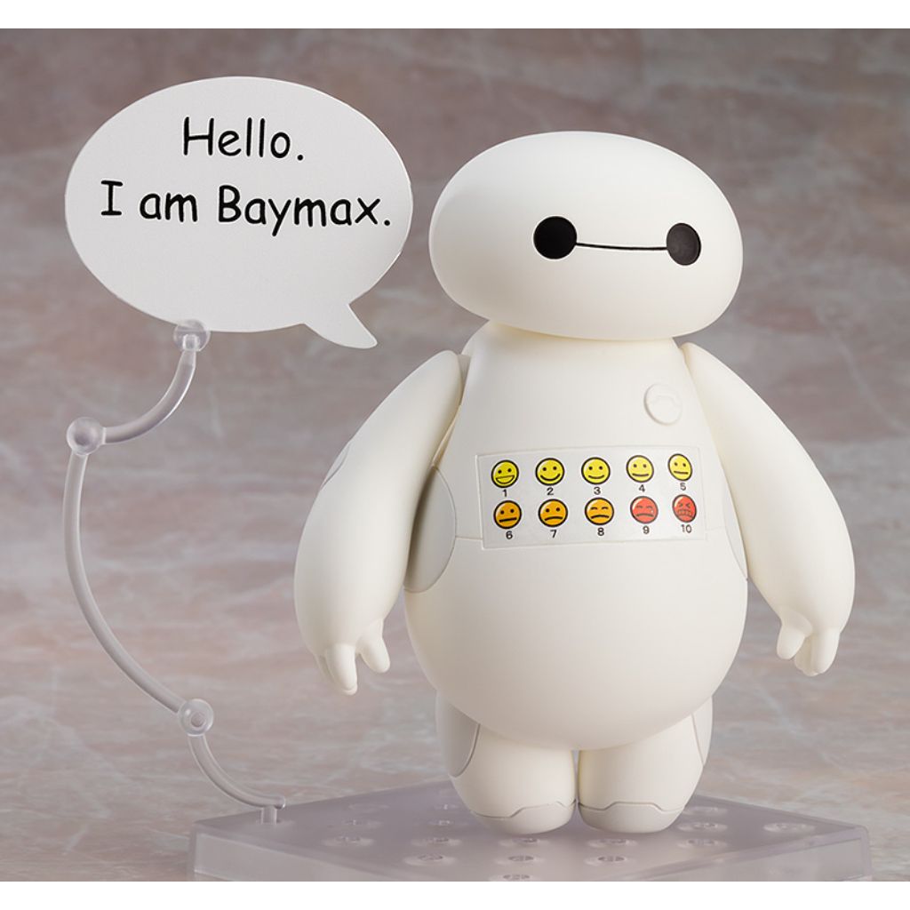 Nendoroid 1630 Baymax Big Hero 6