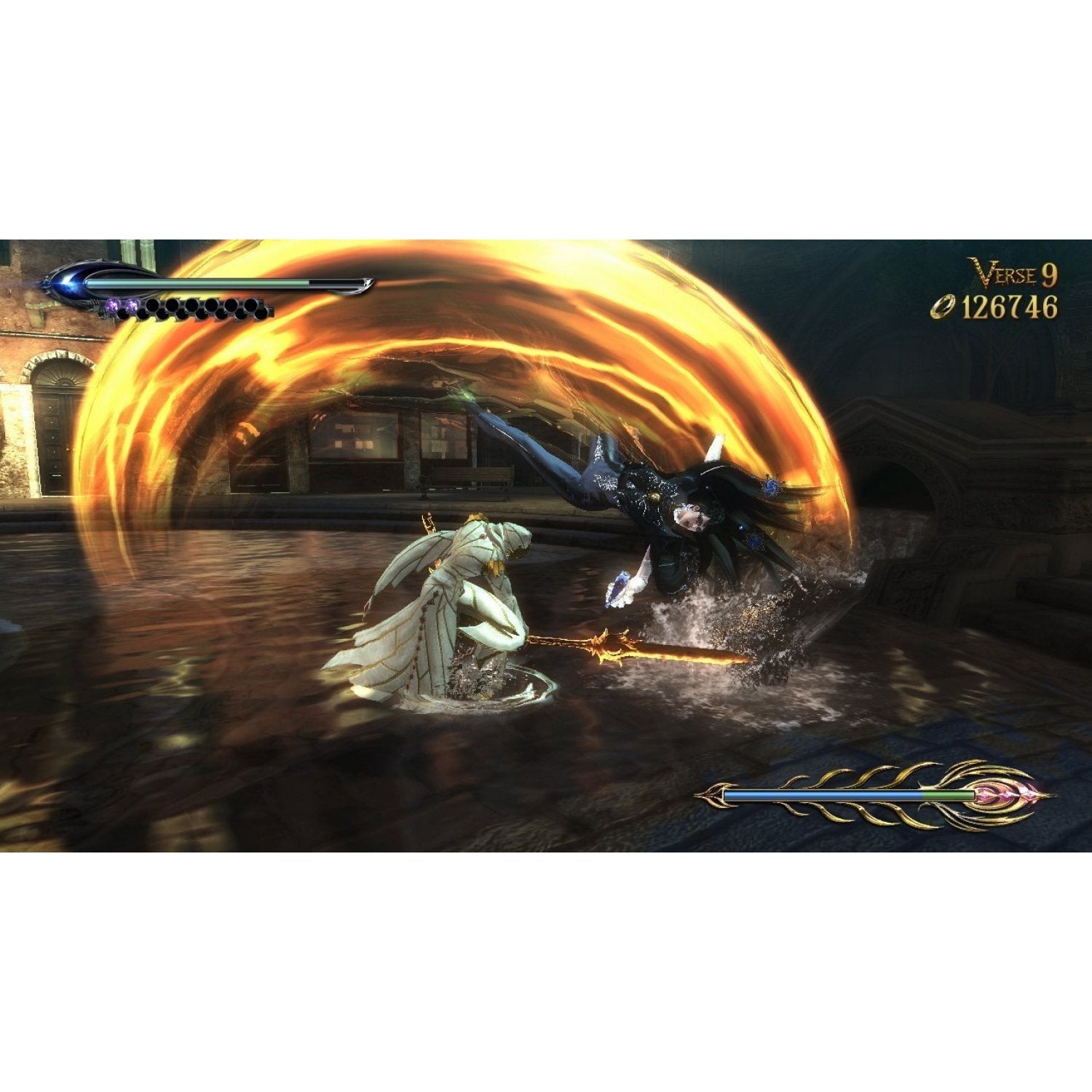 NSW Bayonetta 2 + Bayonetta 1