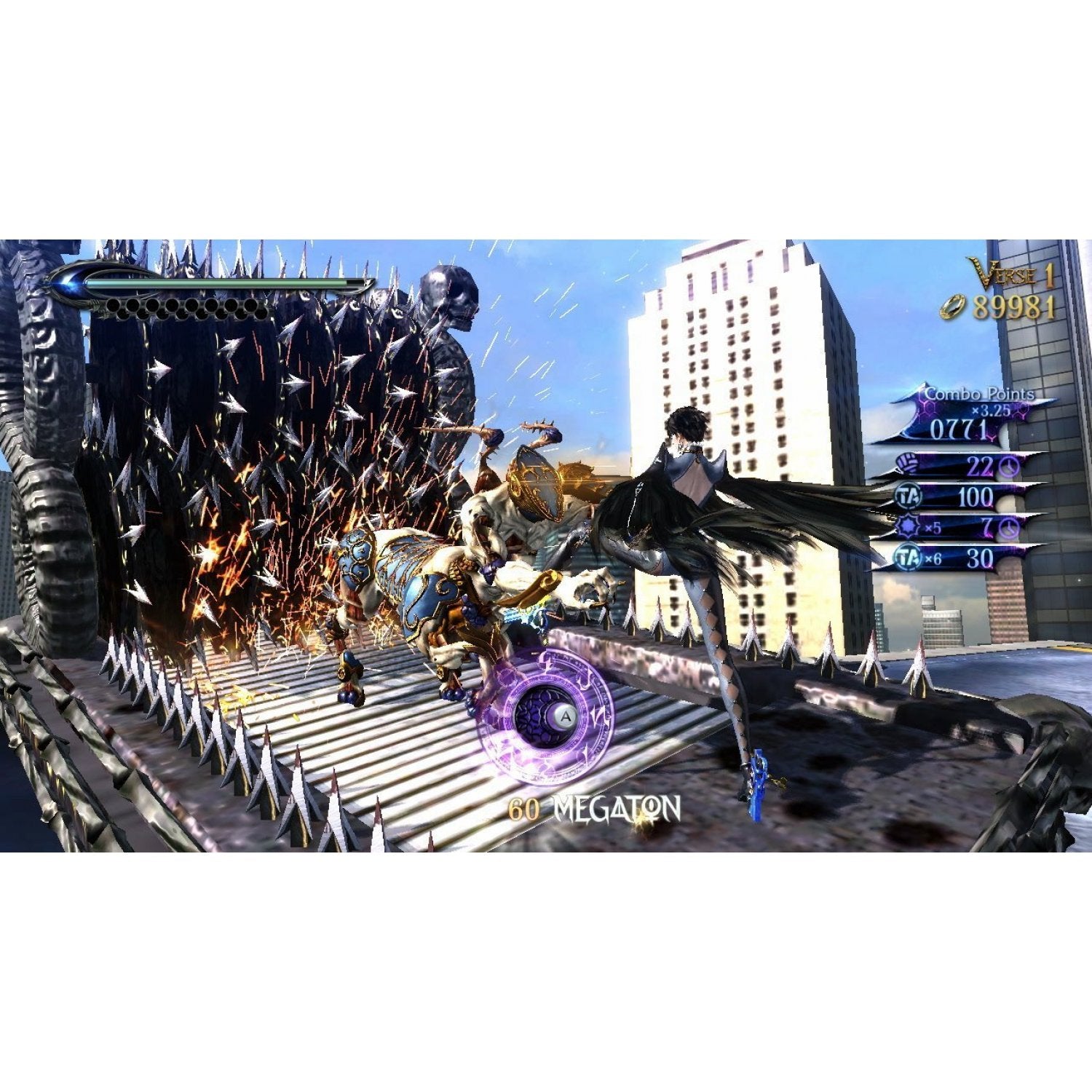 NSW Bayonetta 2 + Bayonetta 1