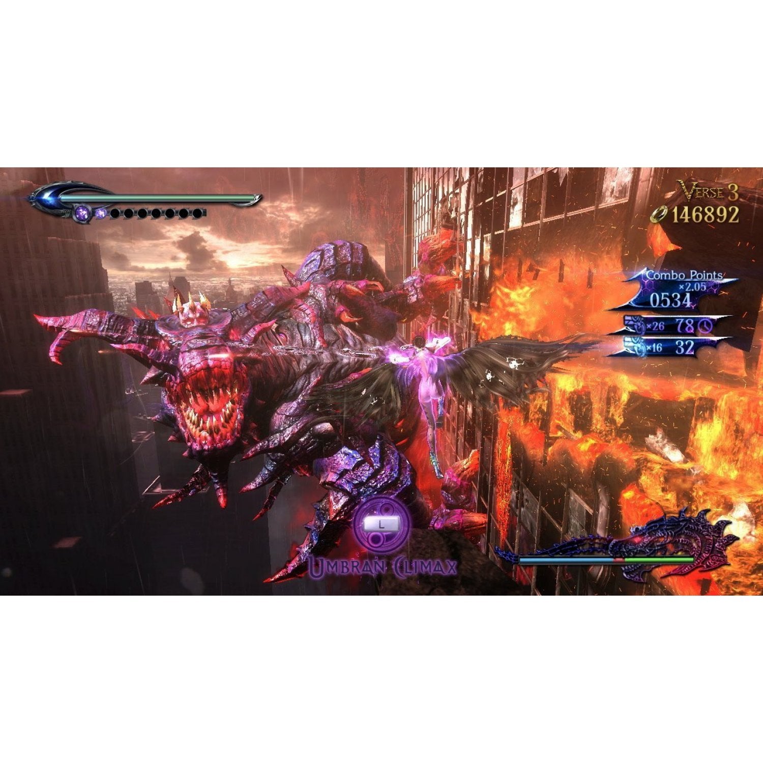 NSW Bayonetta 2 + Bayonetta 1