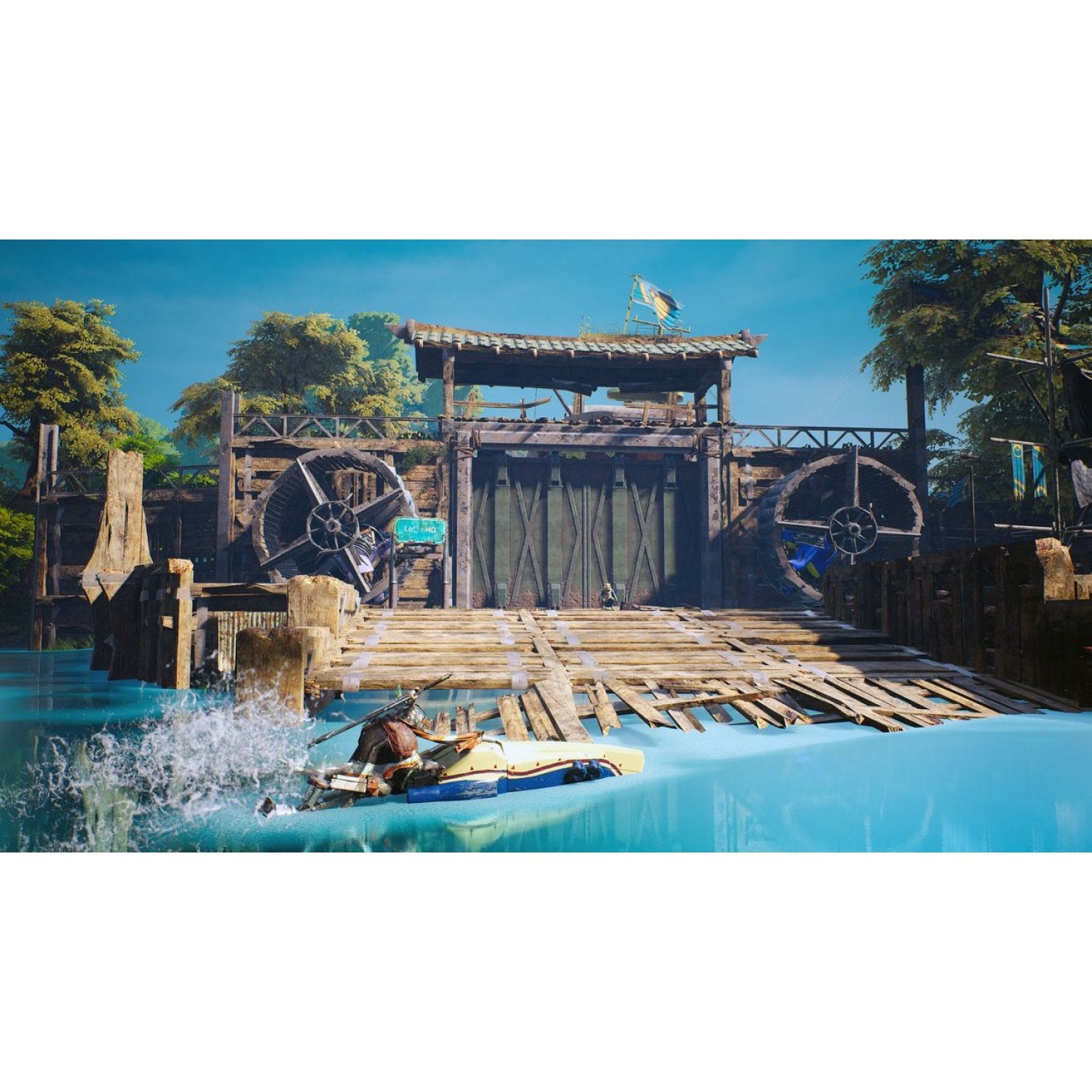 PS4 Biomutant