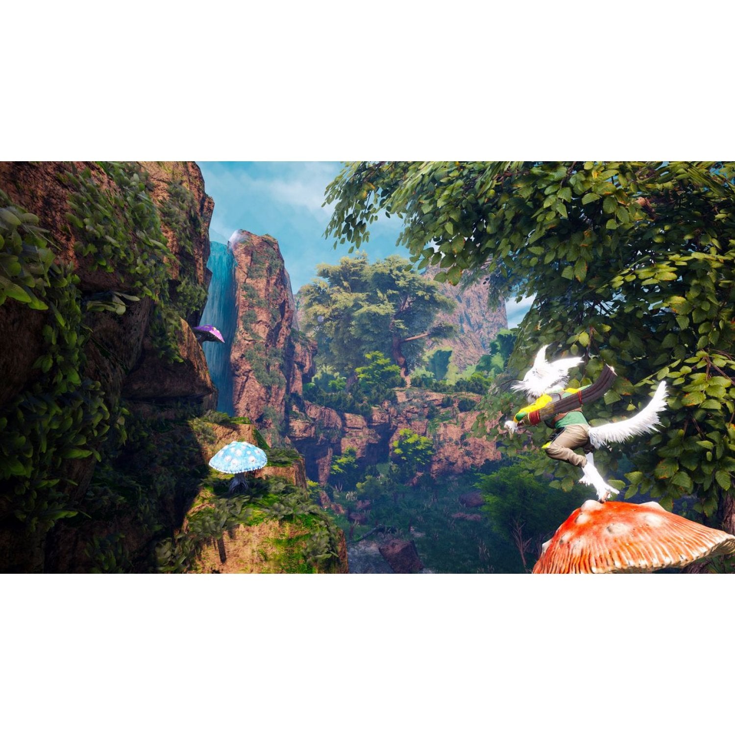 PS4 Biomutant