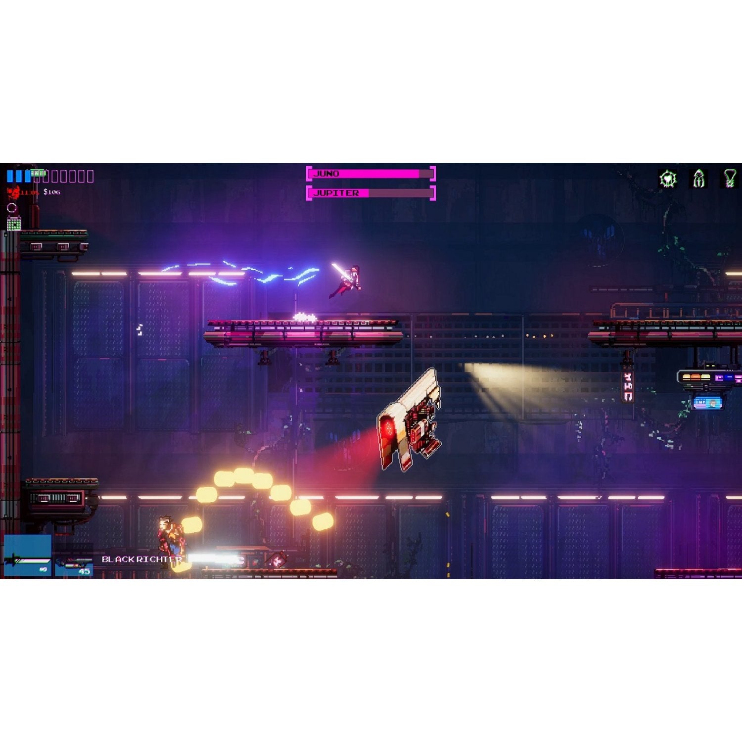 NSW Black Future '88