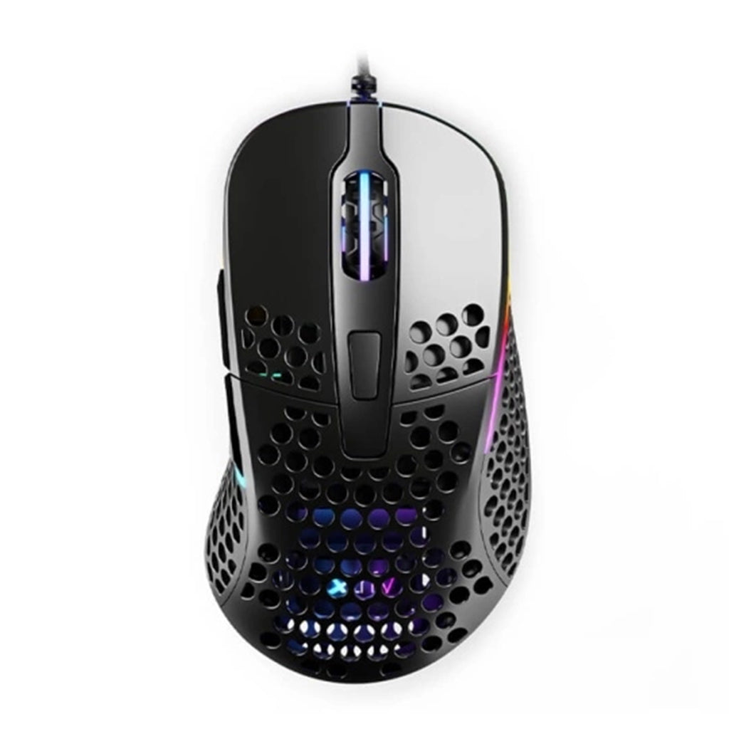 Xtrfy M4 RGB Ultra-Light Gaming Mouse