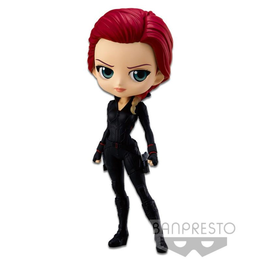 Banpresto Black Widow (Ver. B) Q Posket Marvel
