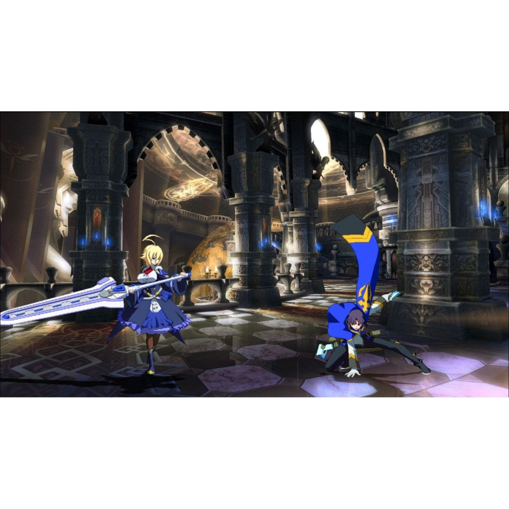 NSW BlazBlue: Central Fiction