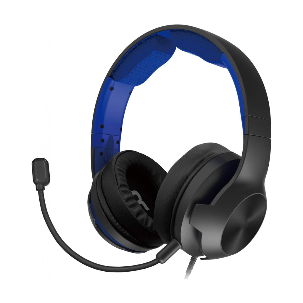 HORI PS4 Gaming Headset HG Blue (PS4-158A) - Main Image