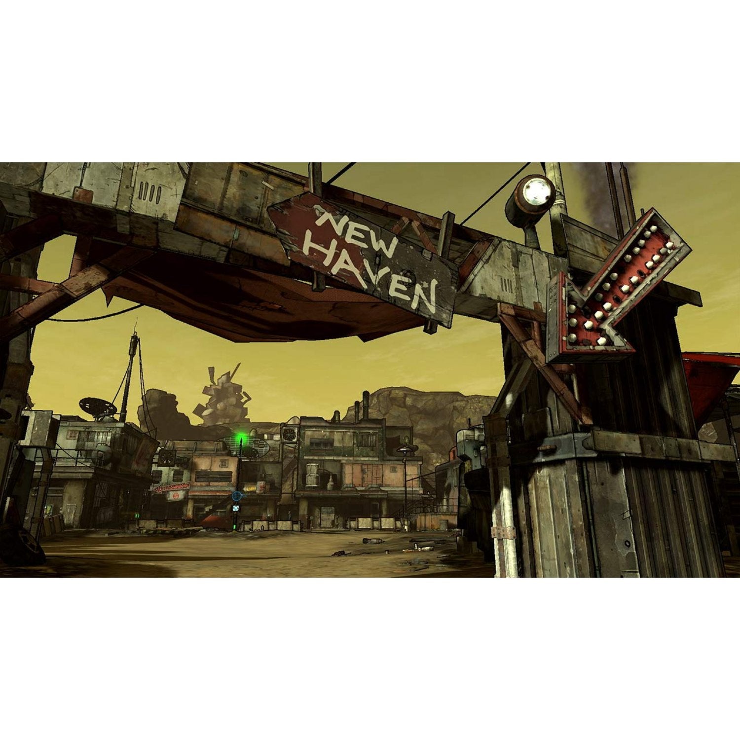 NSW Borderlands: Legendary Collection