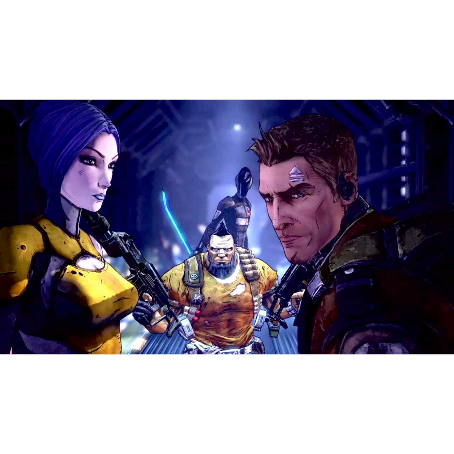 NSW Borderlands: Legendary Collection