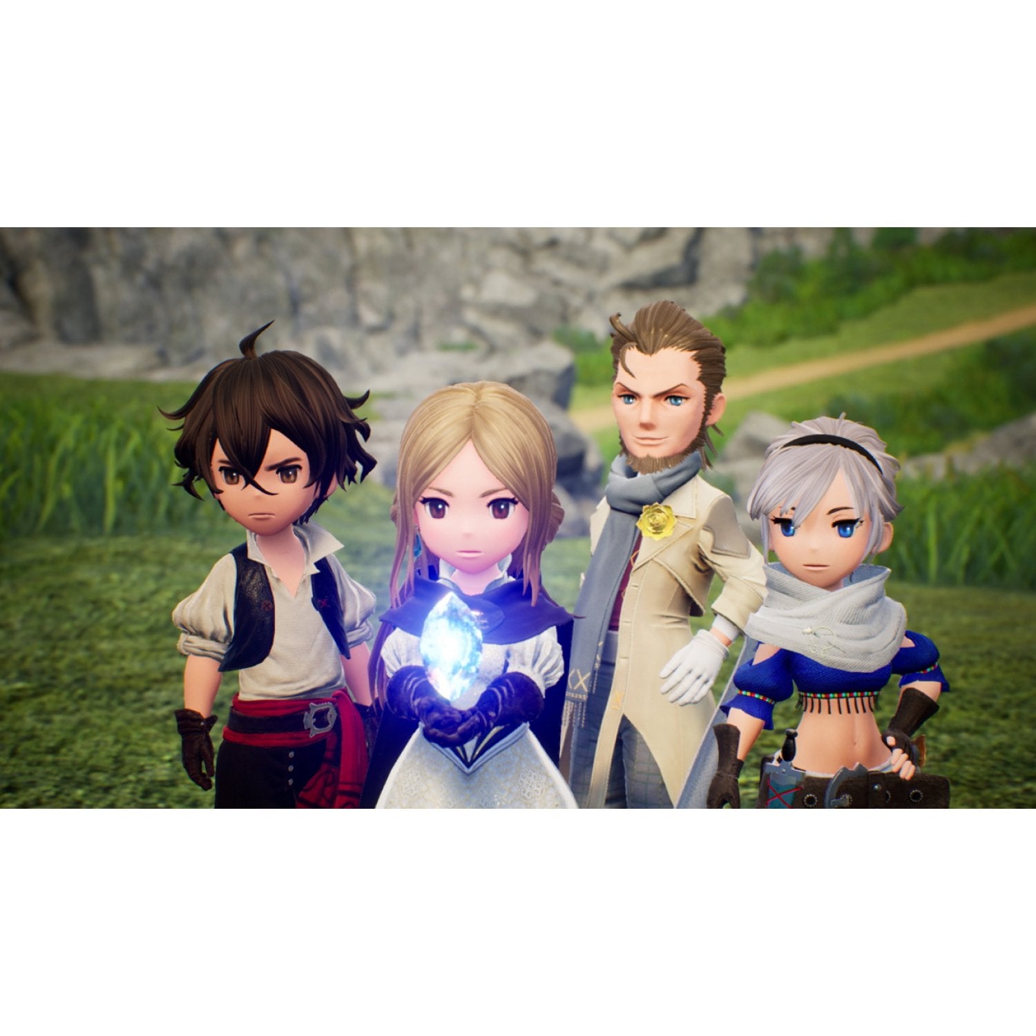 NSW Bravely Default 2