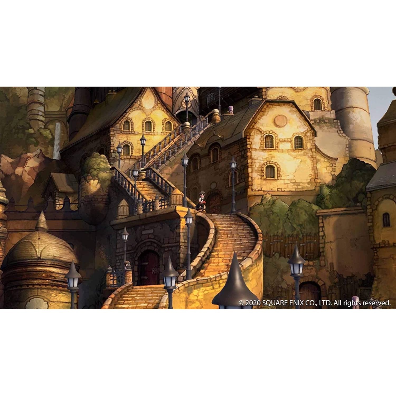 NSW Bravely Default 2