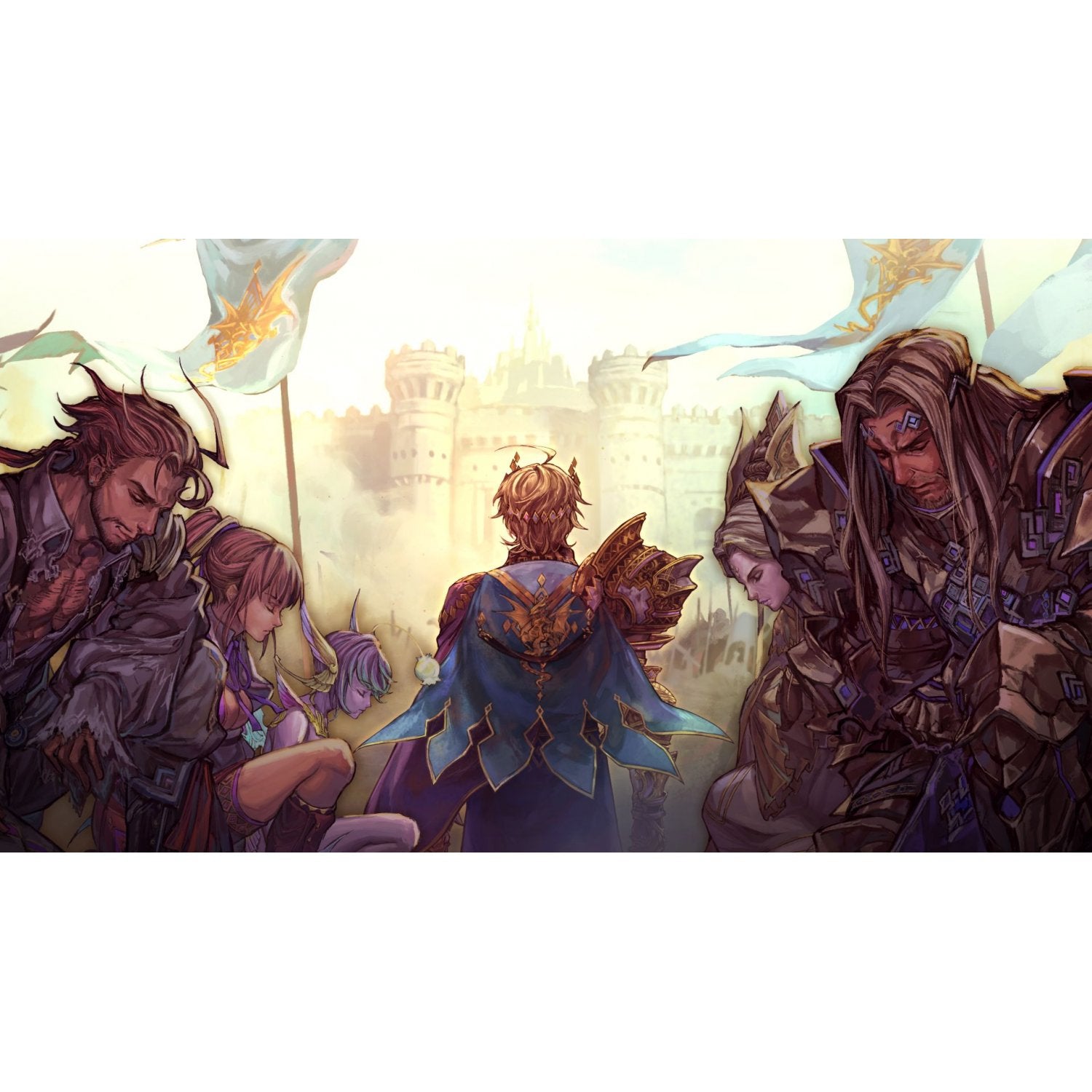 NSW Brigandine: The Legend of Runersia (NC16)