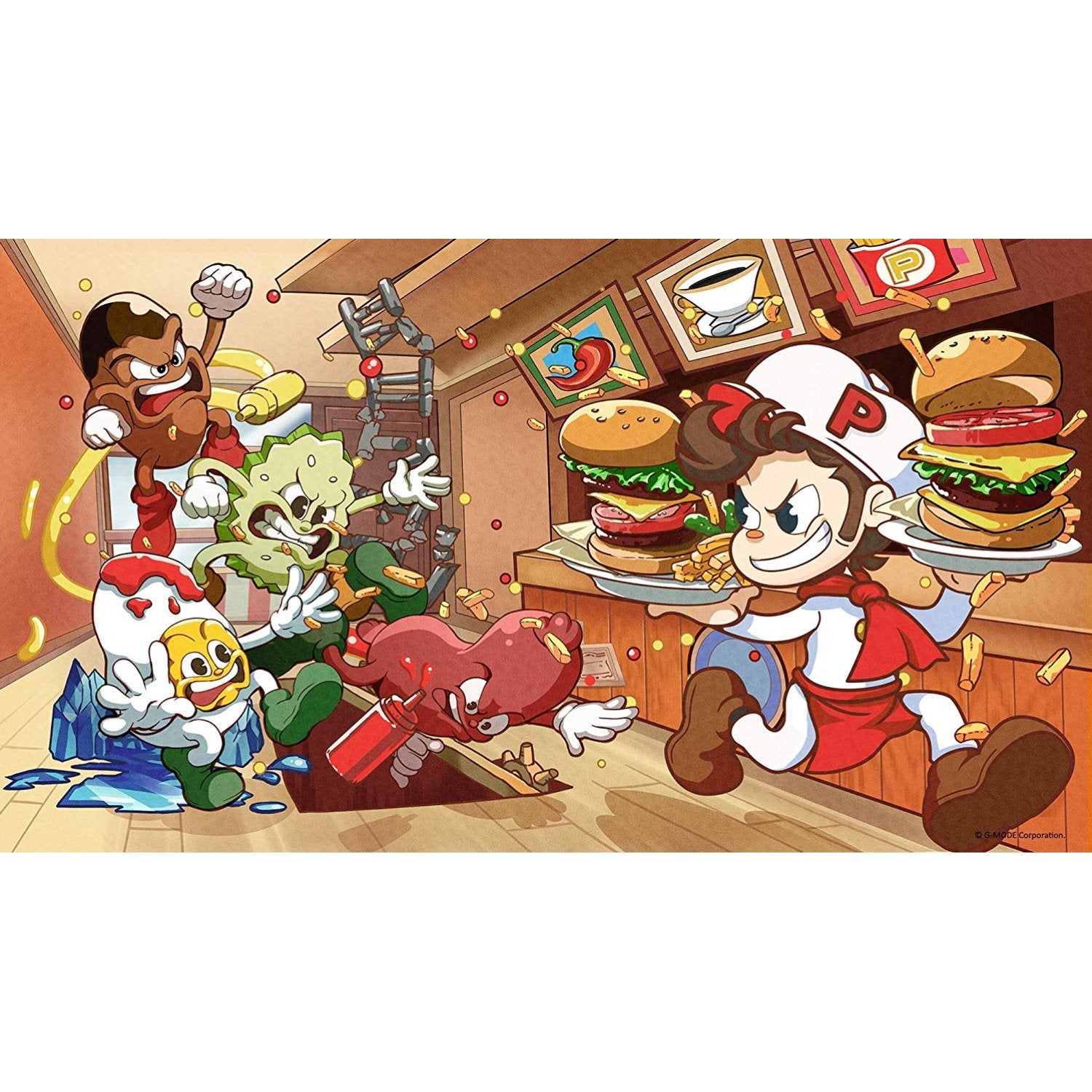 NSW BurgerTime Party!