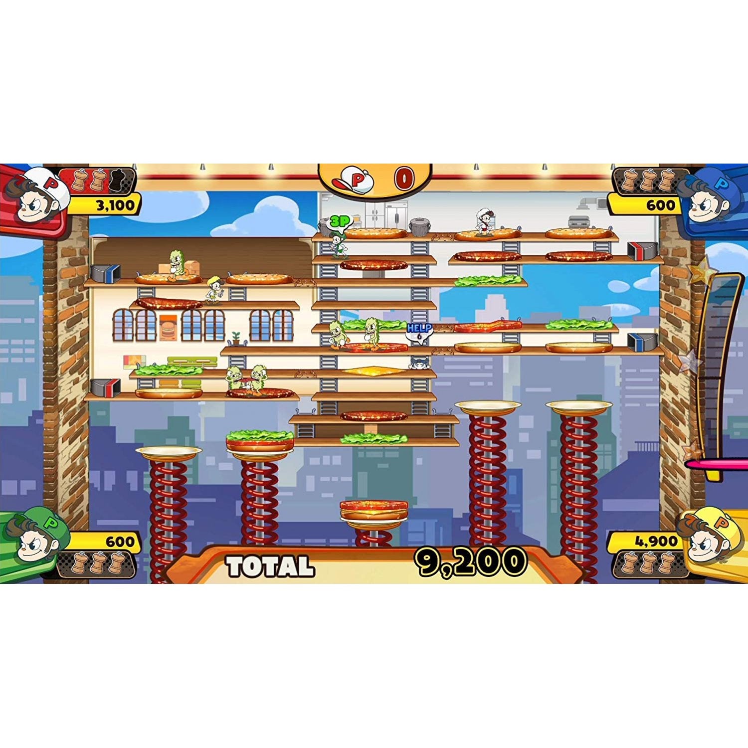 NSW BurgerTime Party!