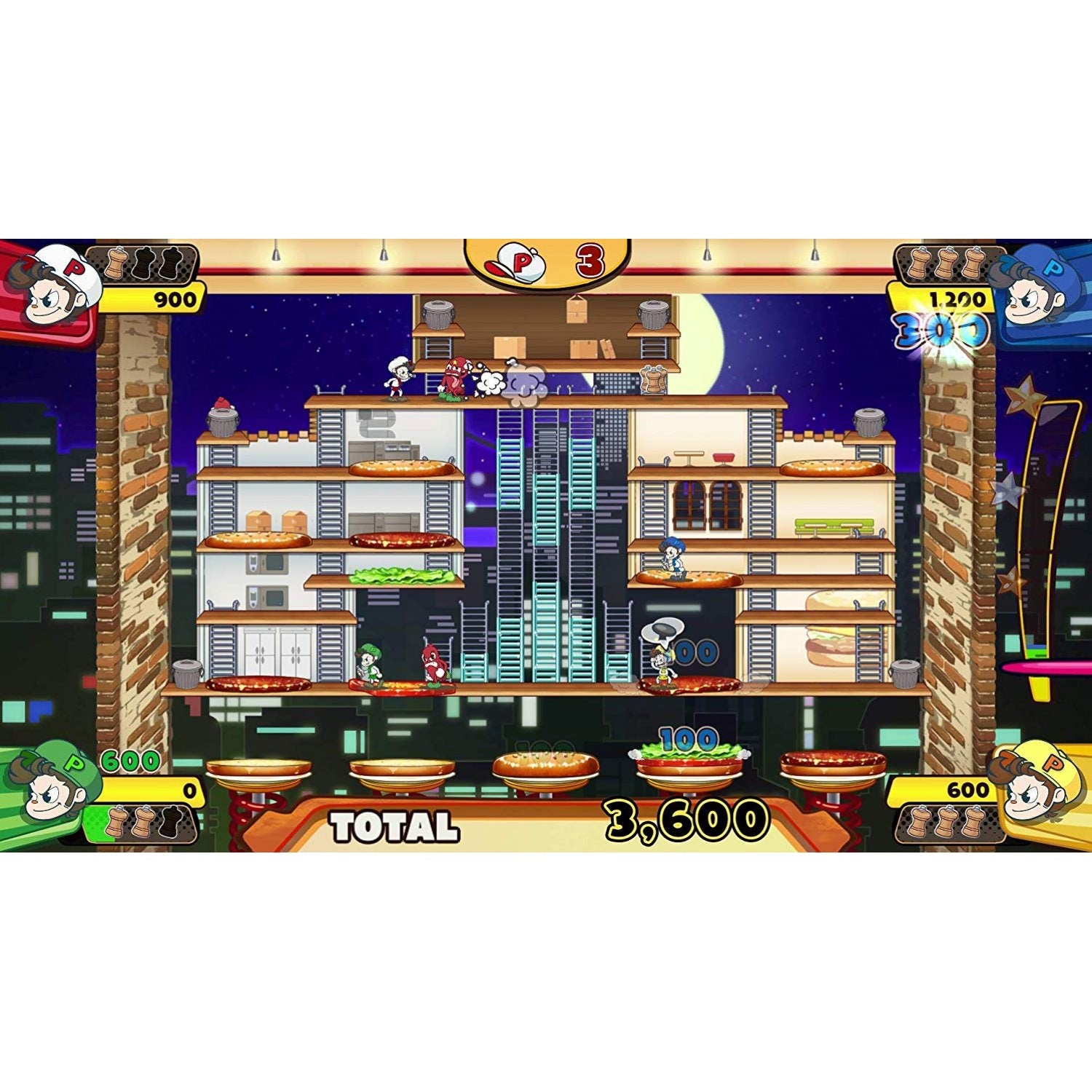 NSW BurgerTime Party!