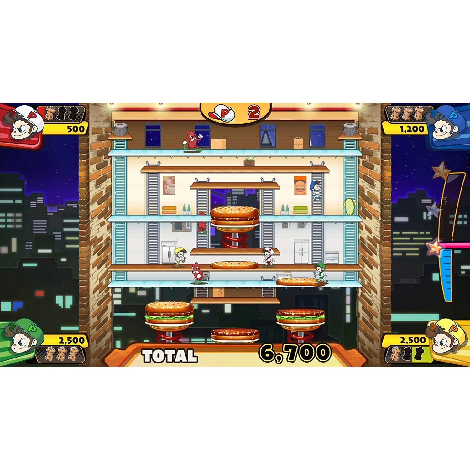 NSW BurgerTime Party!