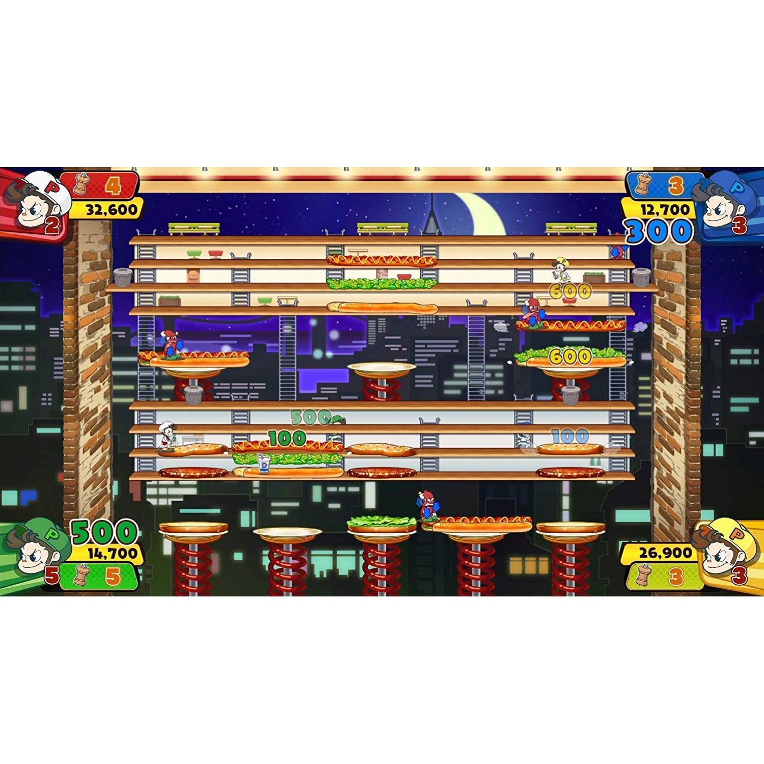 NSW BurgerTime Party!