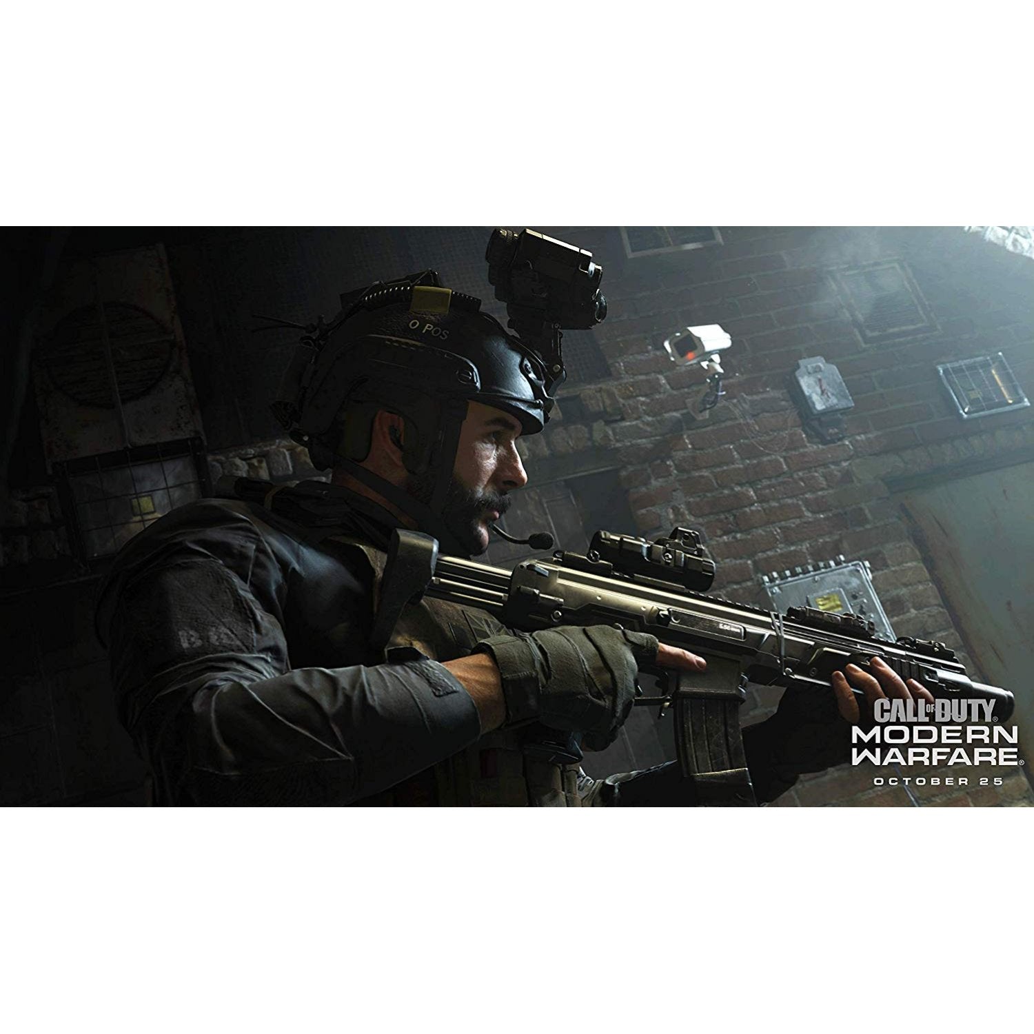 PS4 Call of Duty: Modern Warfare (M18)
