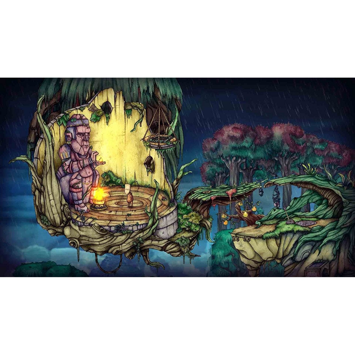 NSW Candle: The Power of the Flame