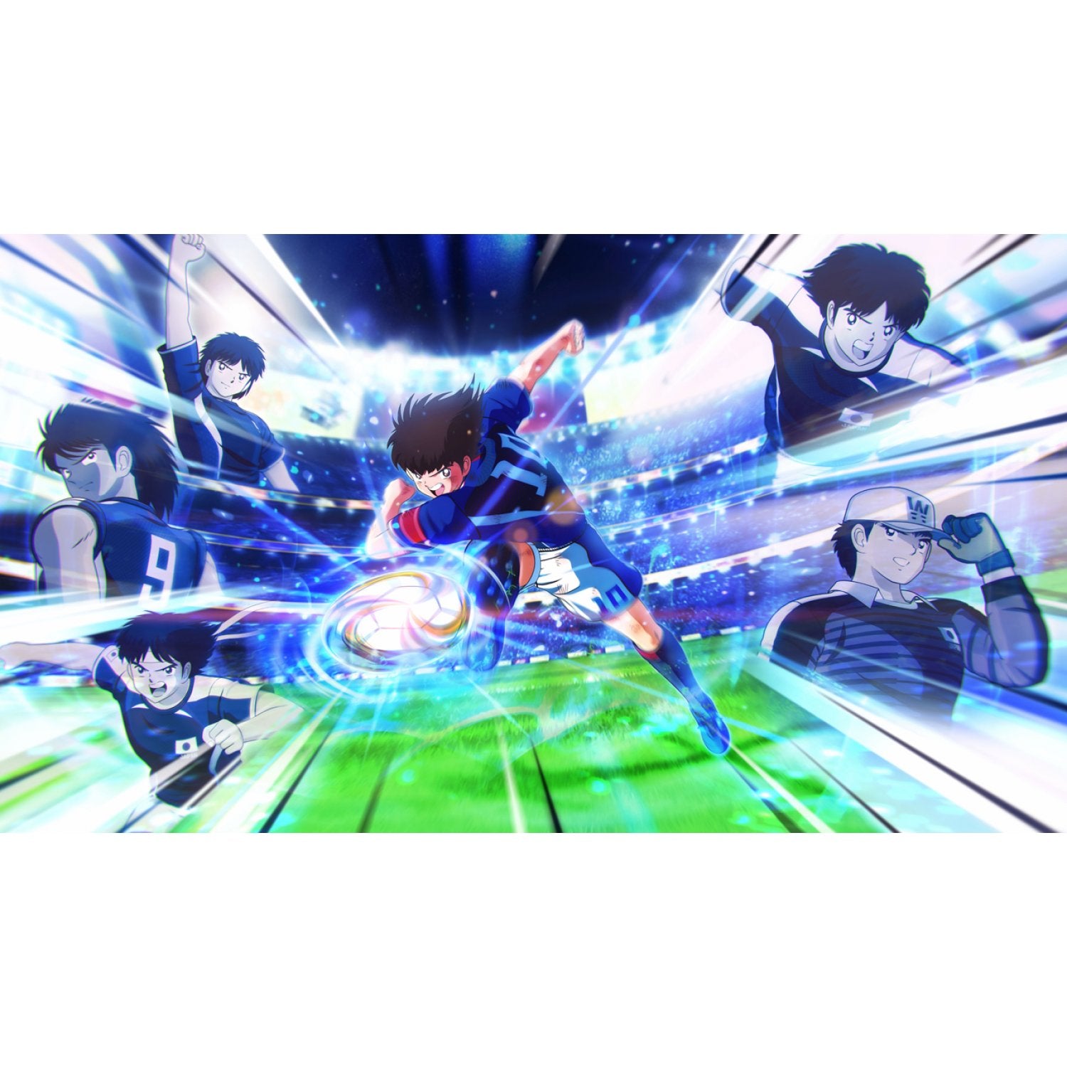 NSW Captain Tsubasa: Rise of New Champions